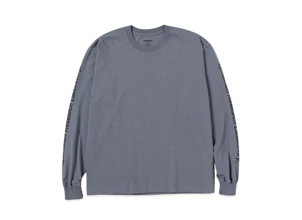 NEIGHBORHOOD SRL . Tee LS-2 "Gray"