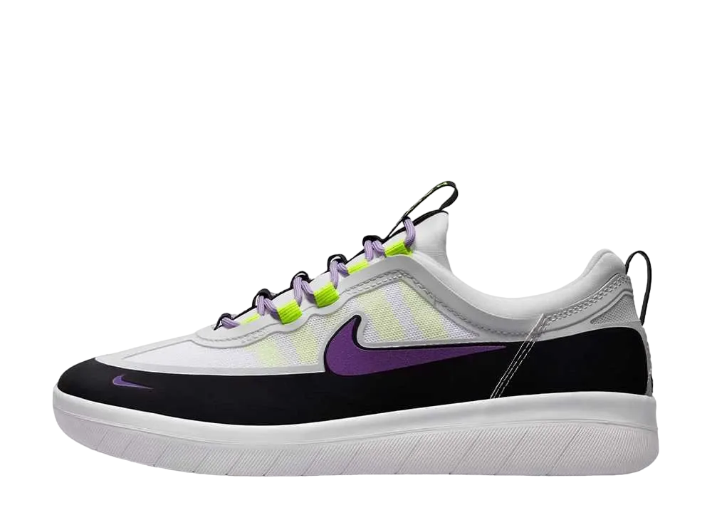 ナイキ SB ナイジャ フリー 2 "ブラック ワイルド ベリー"