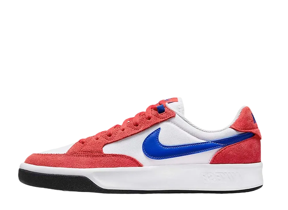 Nike SB Adversary PRM "Lobster Red Hyper Royal"