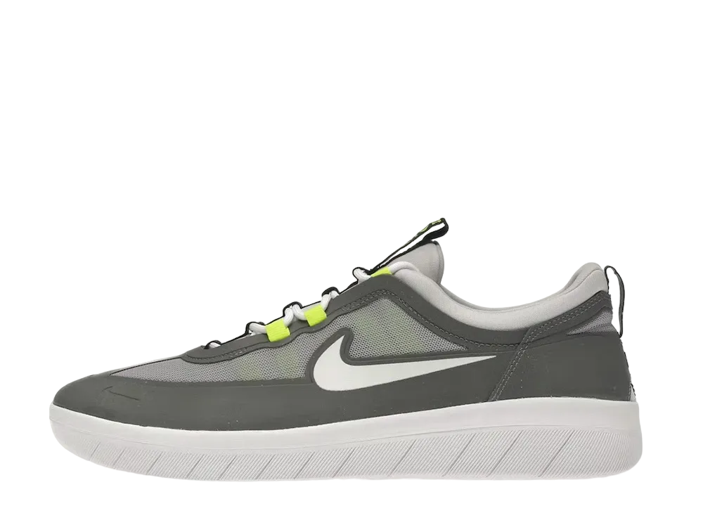 ナイキ SB ナイジャ フリー 2 "グレイ ネオン"