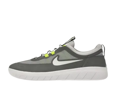 Nike SB Nyjah Free 2 "Grey Neon"