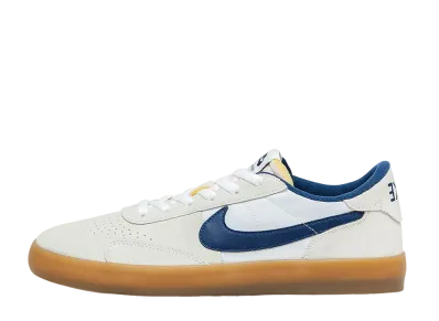 ナイキ SB ヘリテージ バルク "サミット ホワイト ネイビー ガム"