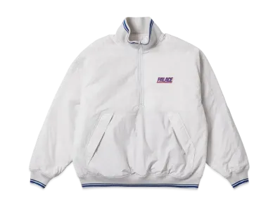 PALACE Reversible Quilted Sports Bomber "Grey"