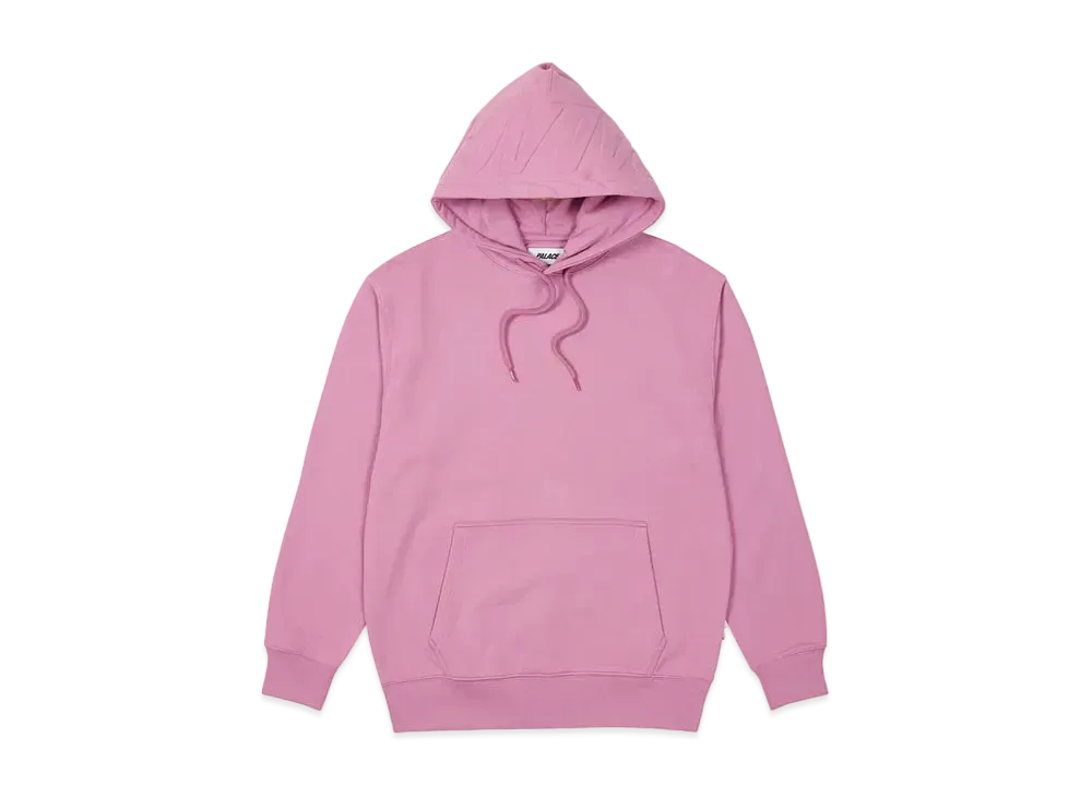 PALACE Bossy Hood "Ultra Mauve"