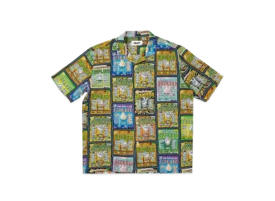 PALACE Scratchy Shirt "Black"