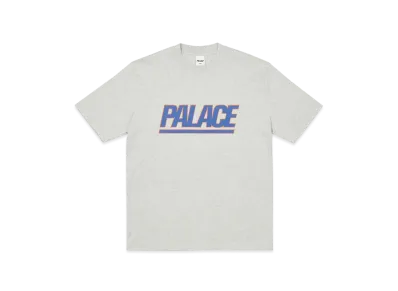 PALACE Gigantic T-Shirt "Grey Marl"