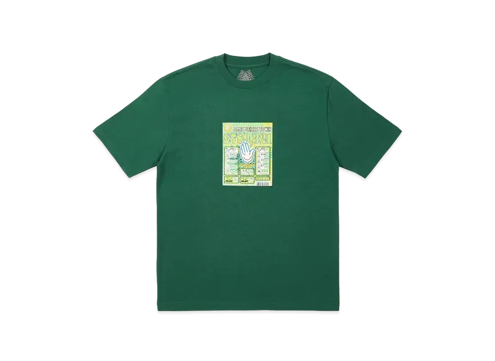 PALACE Scratchy T-Shirt "Huntsman"