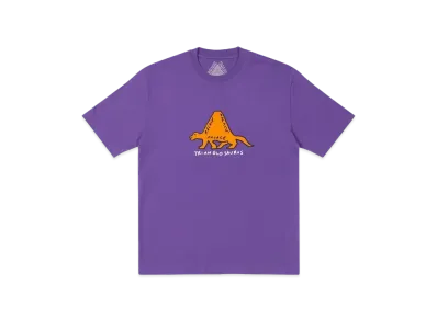 PALACE Trianglosaurus T-Shirt "Regal Purple"