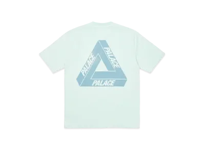 PALACE Reacto Tri-Ferg T-Shirt "Green"