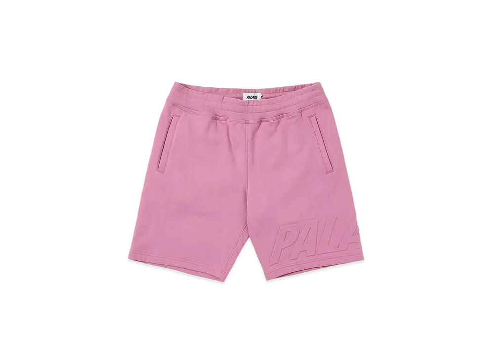 PALACE Bossy Short "Ultra Mauve"