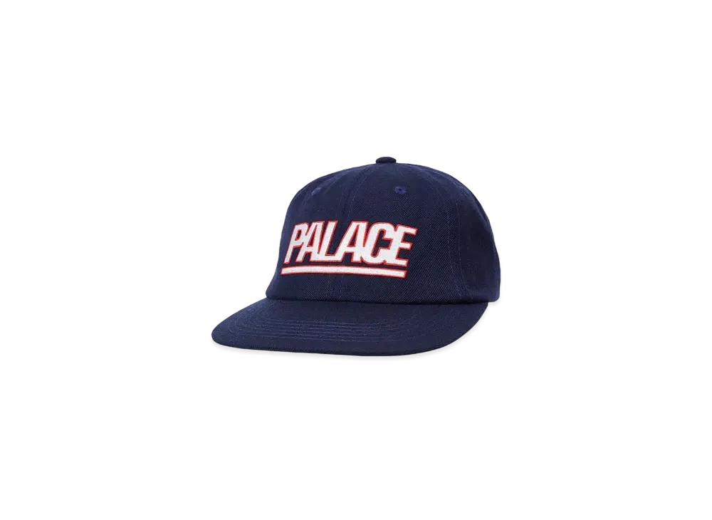 PALACE Gigantic Pal Hat "Navy"