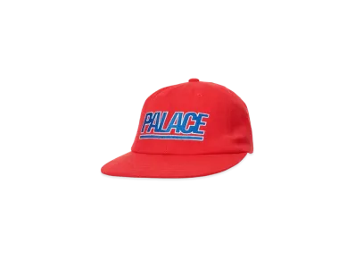 PALACE Gigantic Pal Hat "Red"