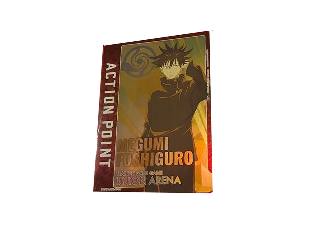 アクションポイント(伏黒恵) [UAPR-JJK-1-AP02](プレミアムカードセット)