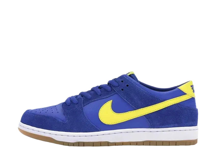 Nike SB Dunk Low Boca Jr Nike SB Dunk Low Boca Jr