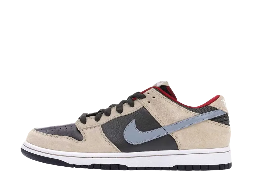 ナイキ SB ダンク ロー "ダーク チョコレート リネン"