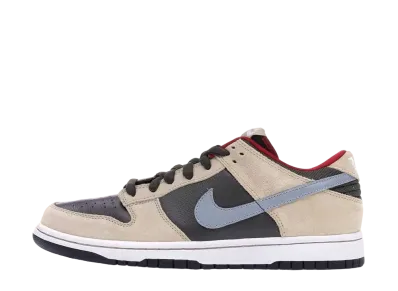 ナイキ SB ダンク ロー "ダーク チョコレート リネン"