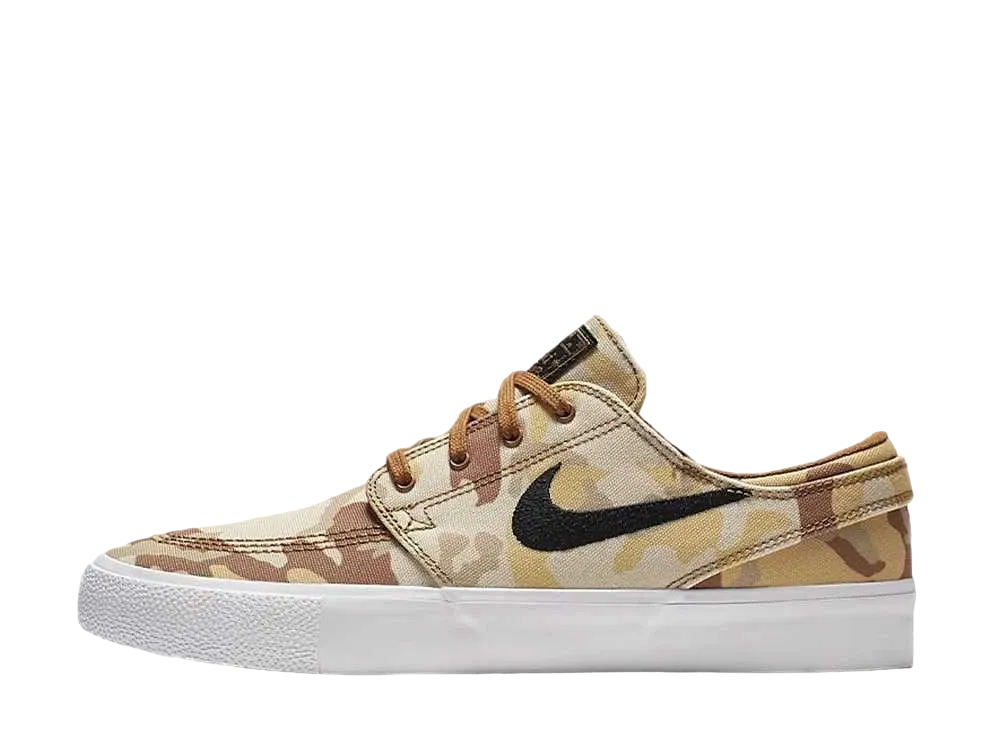 Nike SB Zoom Stefan Janoski Canvas PRM RM "Parachute Beige"