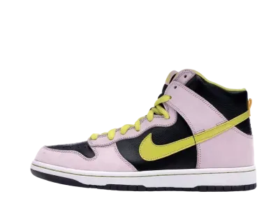 ナイキ SB ダンク ハイ "ミス ピギー"