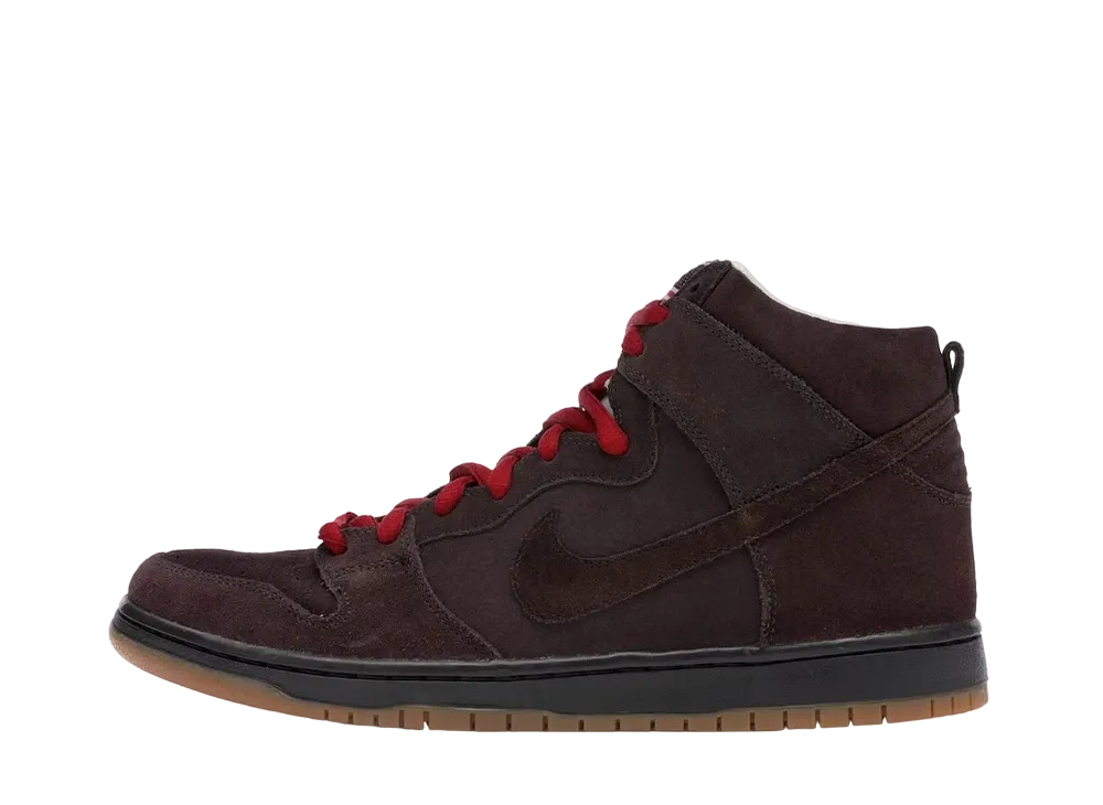 ナイキ SB ダンク ハイ "バドワイザー"