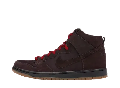 ナイキ SB ダンク ハイ "バドワイザー"