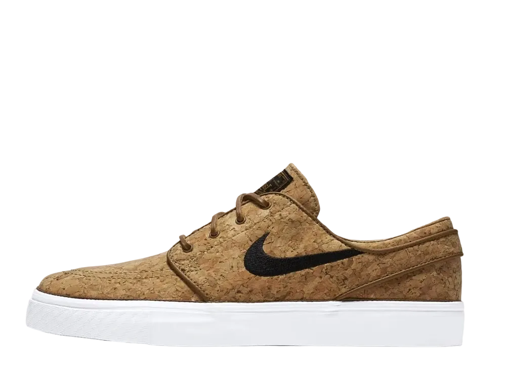 Nike SB Stefan Janoski Zoom Elite Cork "Ale Brown/Black/White"