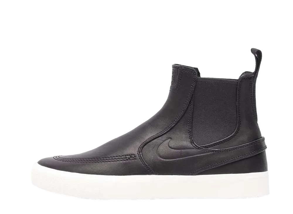 Nike SB Zoom Janoski Slip Mid RM "Black Pale Ivory"