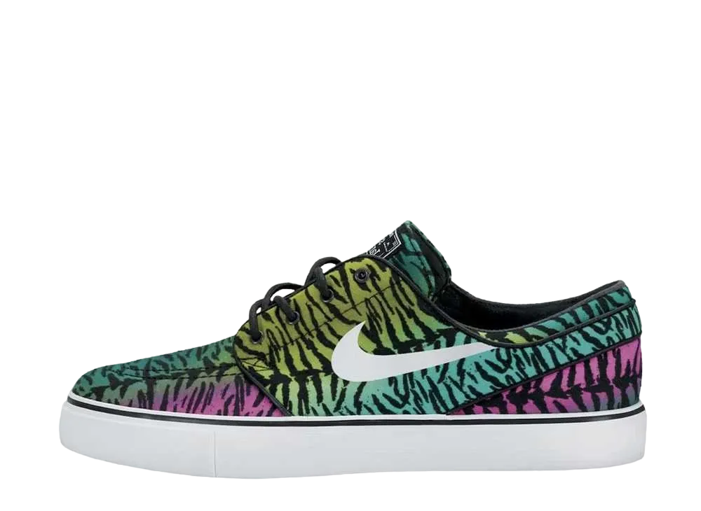 ナイキ SB ズーム ステファン ジャノスキー "タイガーパック/ボルト"
