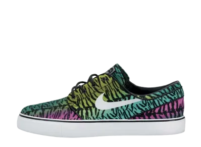 Nike SB Zoom Stefan Janoski "Tiger Pack/Volt"