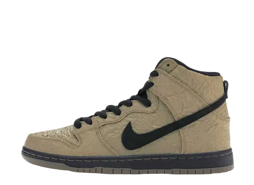 ナイキ SB ダンク ハイ "ブラウン バッグ"