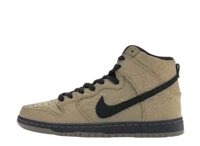 ナイキ SB ダンク ハイ "ブラウン バッグ"