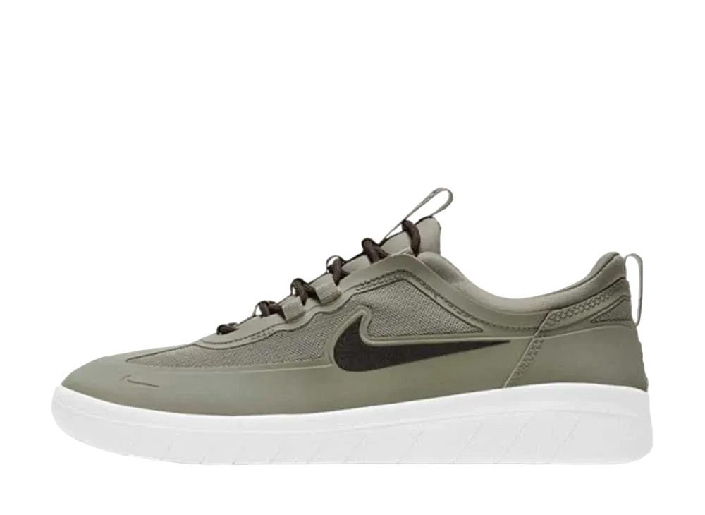 Nike SB Nyjah 2 "Light Army"