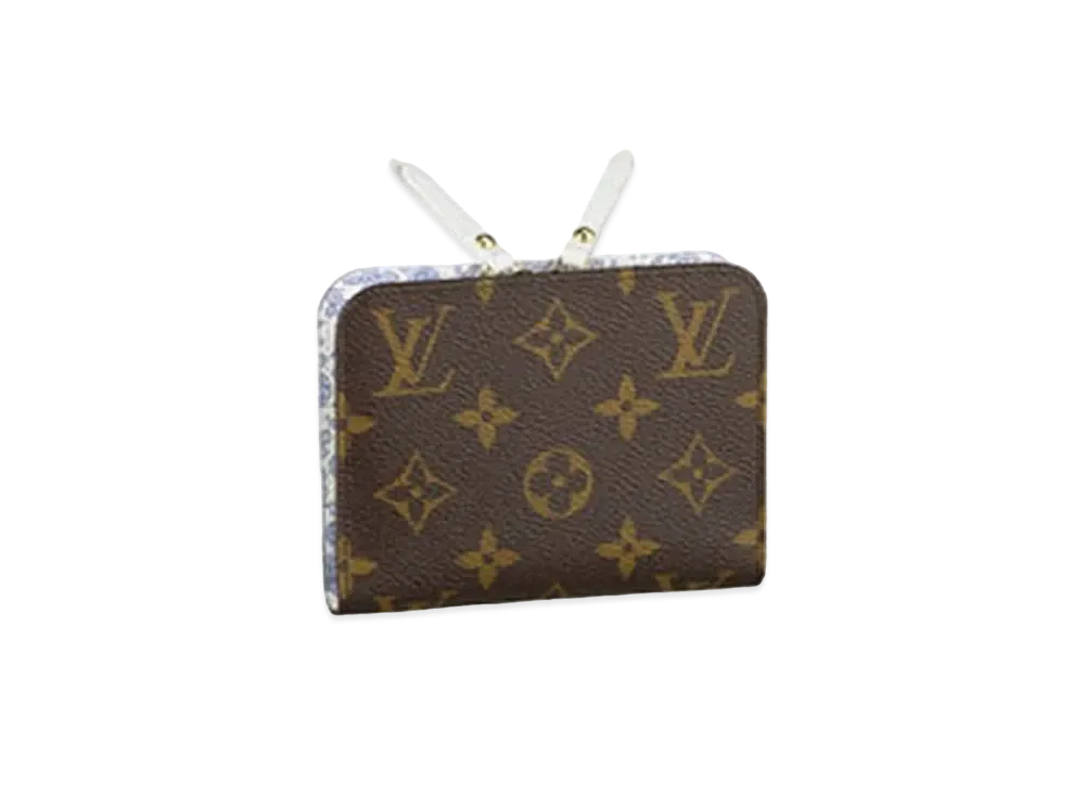 Louis Vuitton Insolite Coin Purse Monogram "Violet"