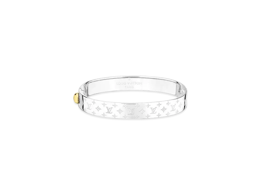 Louis Vuitton Nanogram Cuff