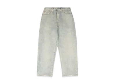 Supreme Baggy Jean "Dirty Indigo" (23SS)