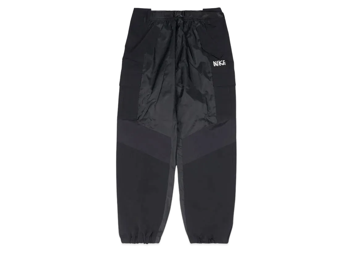 Nike x Sacai NRG Pants "Black"