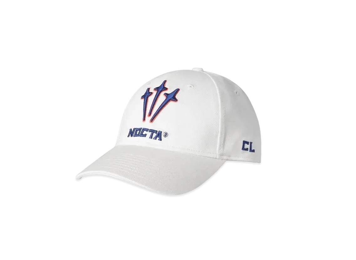 Nike x Drake NOCTA U NRG LU L91 Cap "White"