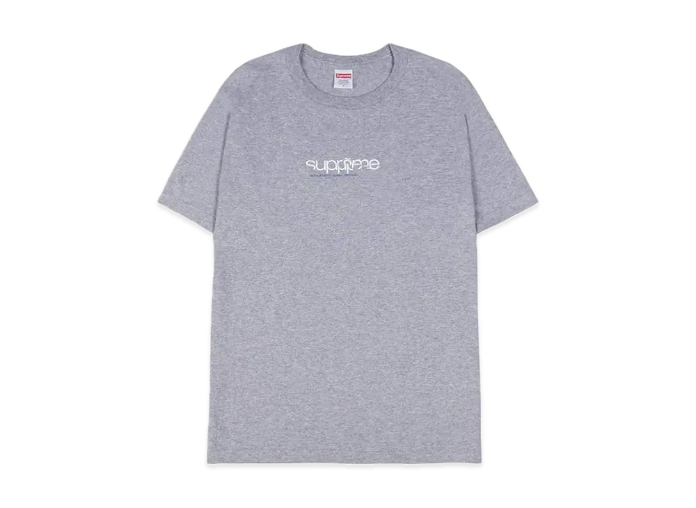 Supreme Five Boroughs Tee  
