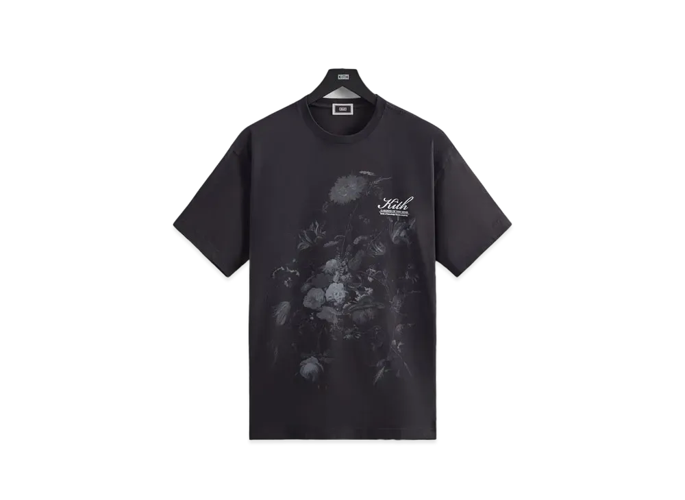 Kith Gardens of the Mind Vintage Tee "Shadow"