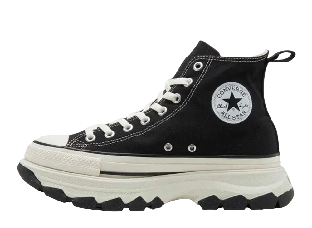 Converse All Star (R) Trek Wave Hi "Black"