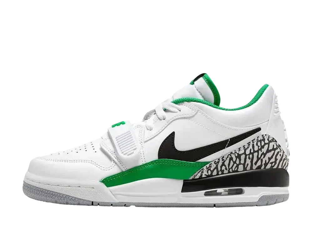 Nike Jordan Legacy 312 Low "Celtics"