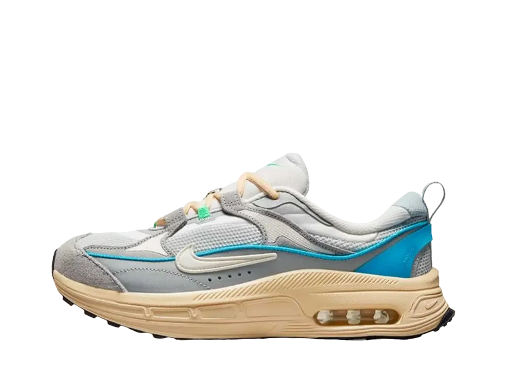 Nike Women's Air Max Bliss "Light Smoke Gray/Photo Dust/Sail"