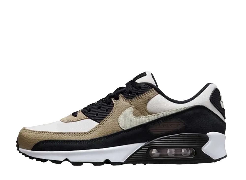 Nike Air Max 90 "Phantom/Khaki/Baroque Brown/Light Bone"