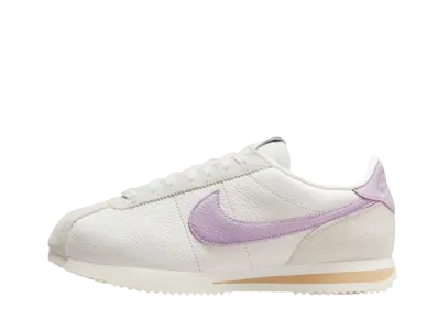 Nike Women's Cortez SE "Sail/Crab Gold/Ice Lilac"