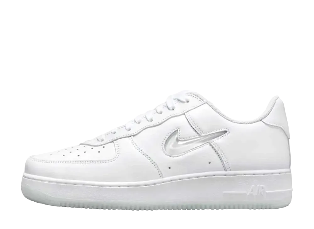 Nike Air Force 1 Low Color of the Month "Triple White"