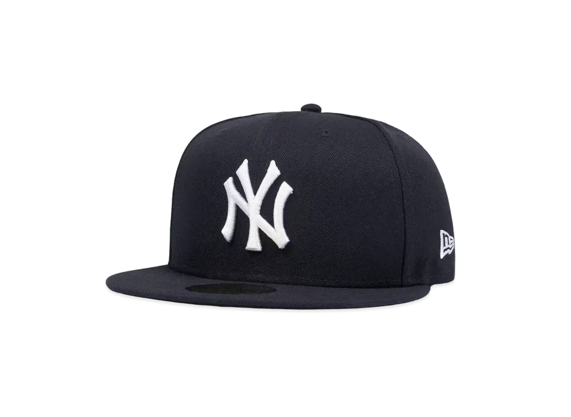 WIND AND SEA x MLB x NEW ERA New York Yankees (S_E_A) 59FIFTY CAP "Navy"