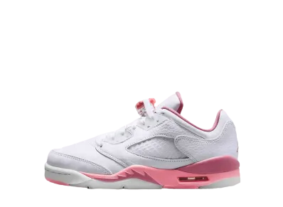Nike GS Air Jordan 5 Low "Coral Chalk"