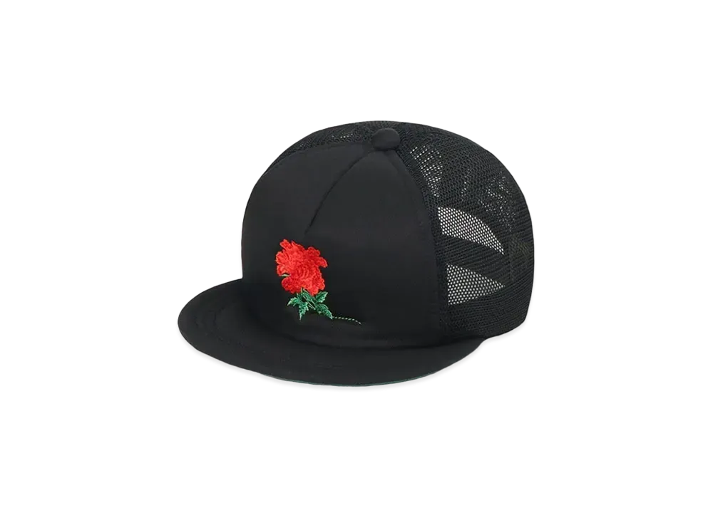 Wildside Yohji Yamamoto Baseball Mesh Cap "Black"