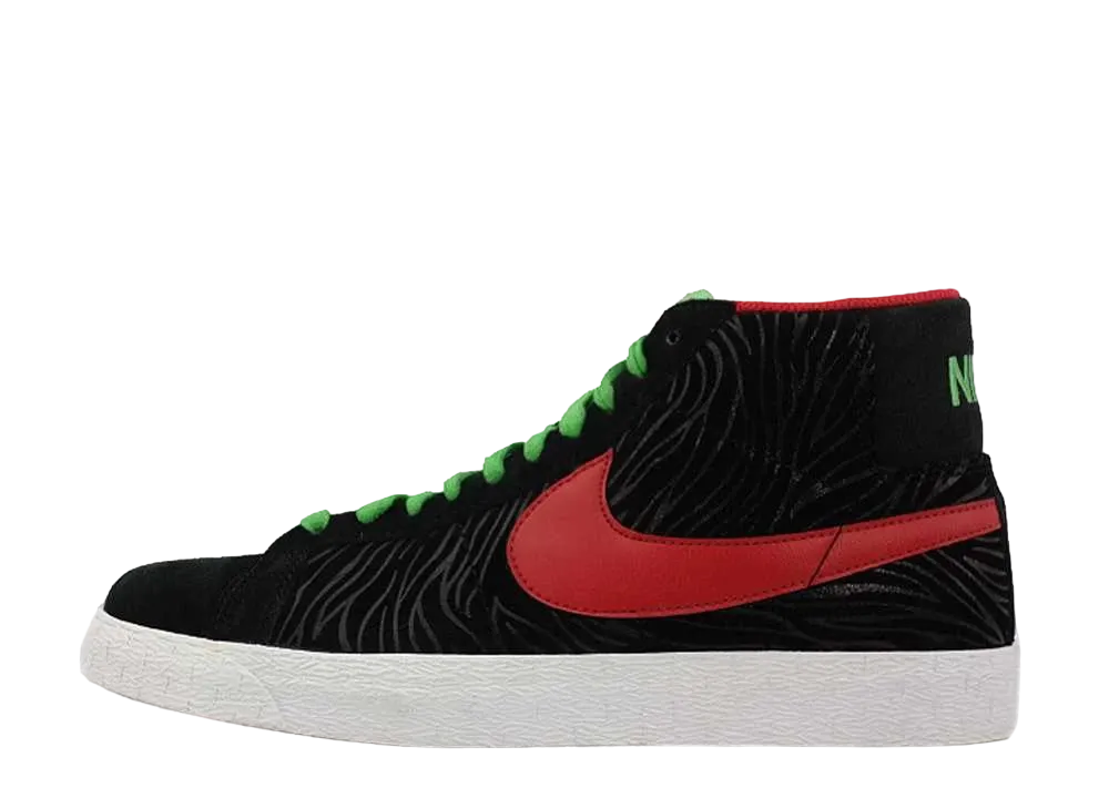 ナイキ ブレザー エスビー "ア トライブ コールド クエスト"