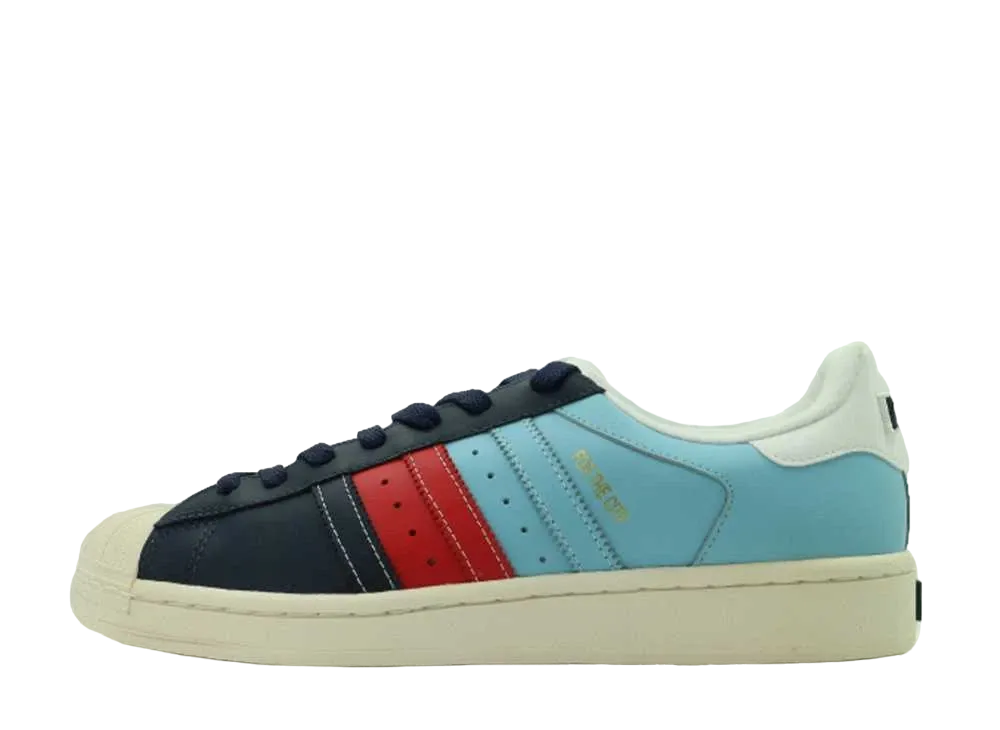 FTC × adidas Superstar Skate "Multi"