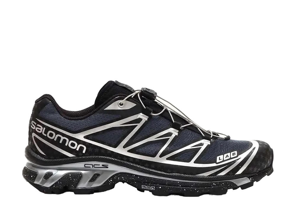 atmos × Salomon XT-6 "STARS COLLIDE"